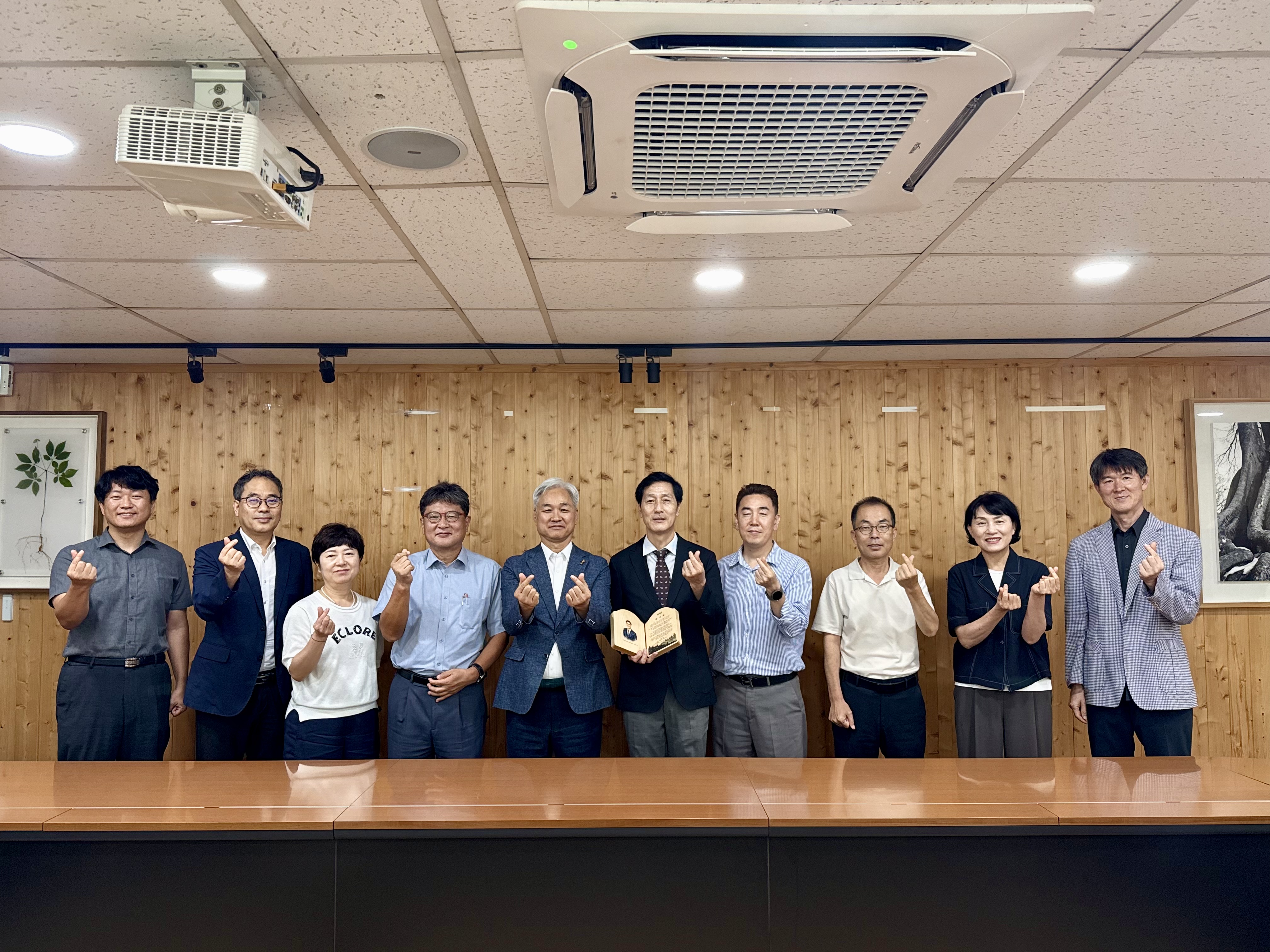 CEO와 함께하는 그린... 이미지